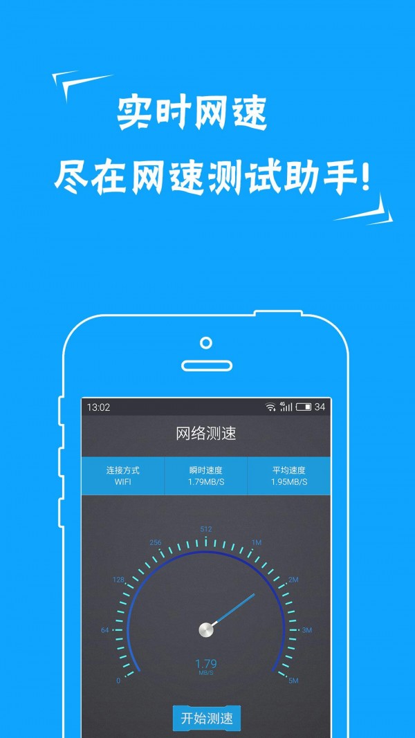 网络测测管理
