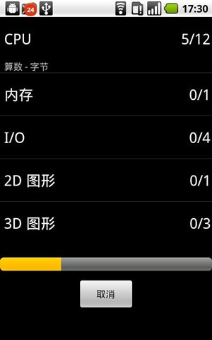 手机性能排行