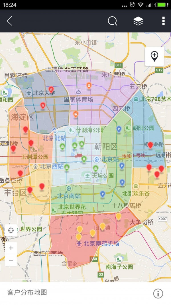 地图慧企业版
