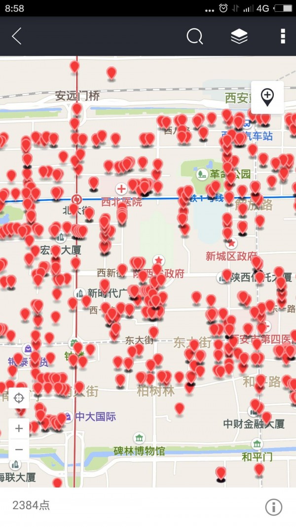 地图慧企业版