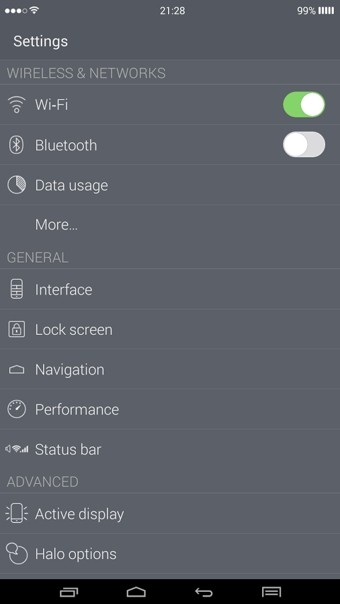FlareX CM11 Theme