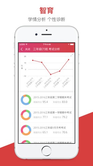 开十二教育家长端