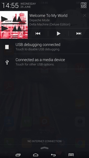 FlareX CM11 Theme