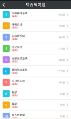 放射医学技术士总题库