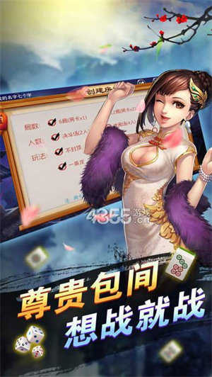 圣盛青海麻将