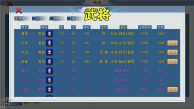 三国英雄
