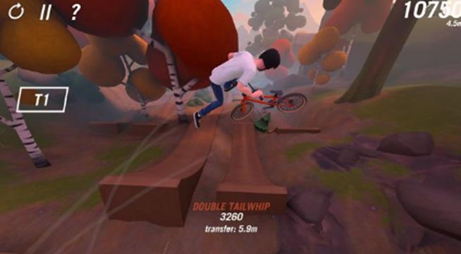 开路先锋BMX