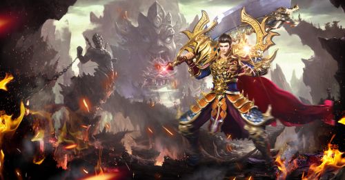 176复古传奇
