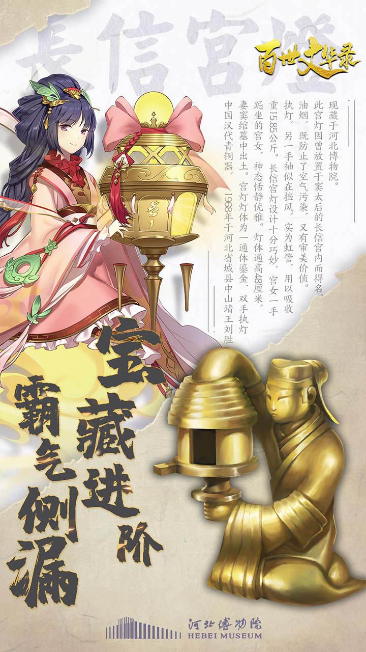 百世文华录