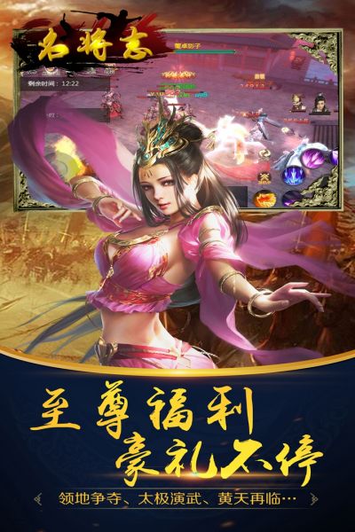 名将