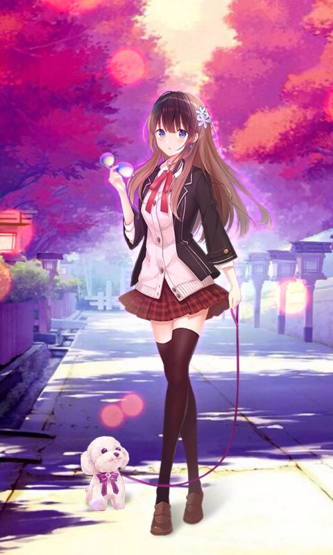 时尚女孩