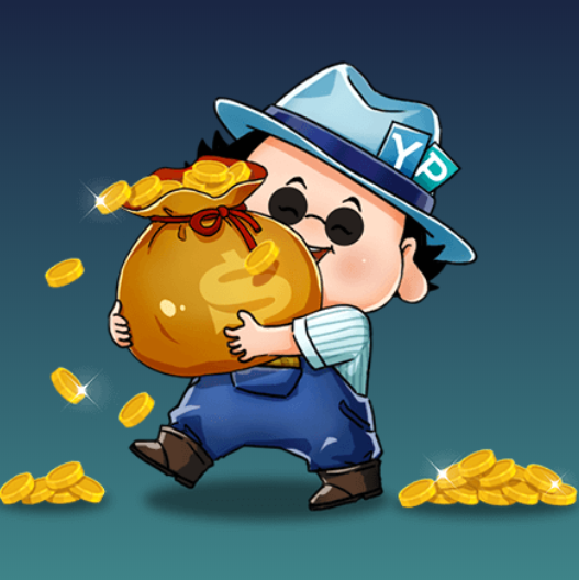 黄金大转盘
