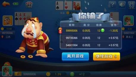 爱游贵州麻将