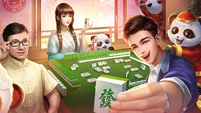 唐僧棋牌