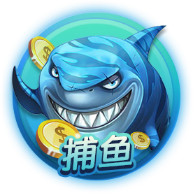 乐猫捕鱼