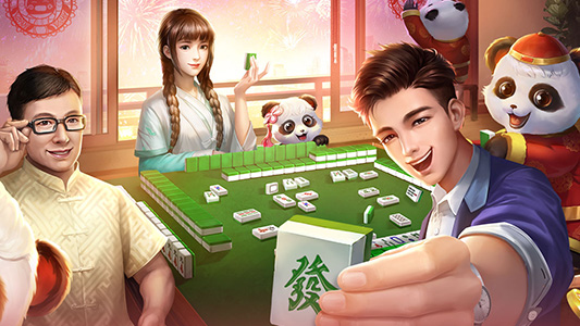 天马棋牌