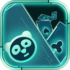 双喜熊猫棋牌