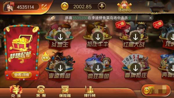 大资本2
