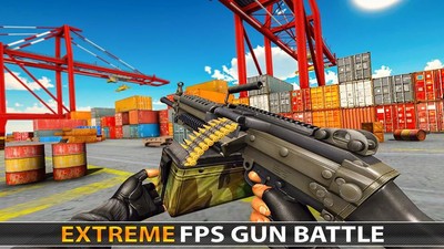 反恐射击FPS