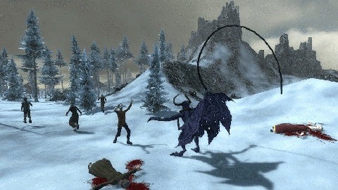 恶魔战士