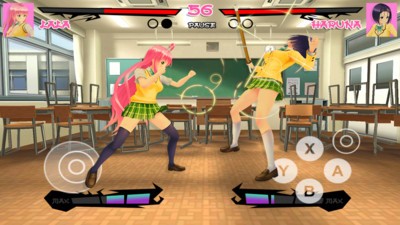学校女孩模拟器