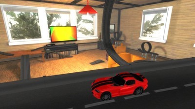 极限赛车迷宫
