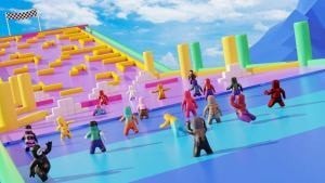 淘汰赛3D