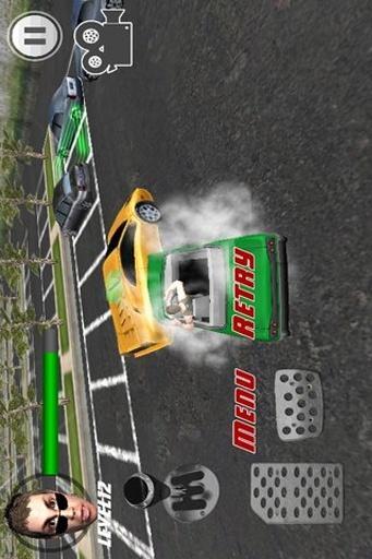 疯狂停车