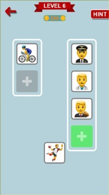 表情符号融合拼图