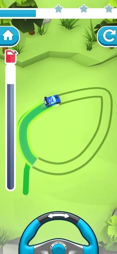 漂移和驾驶赛车