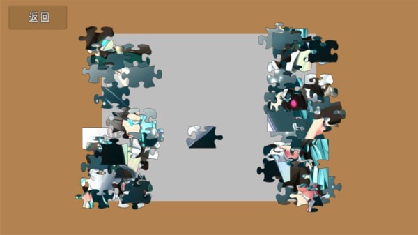 烧脑拼图