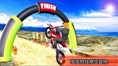 特技车挑战赛