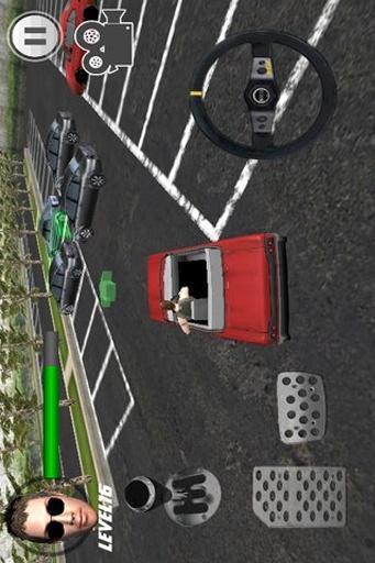疯狂停车