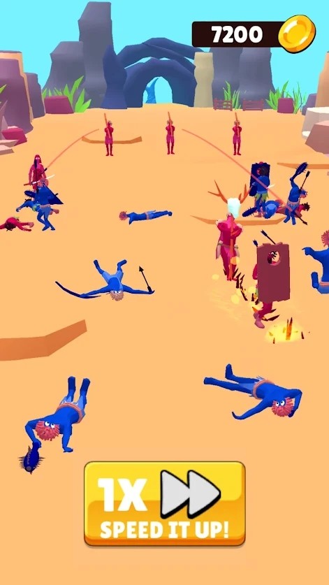 绘制战争Draw War