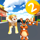 兔子快跑