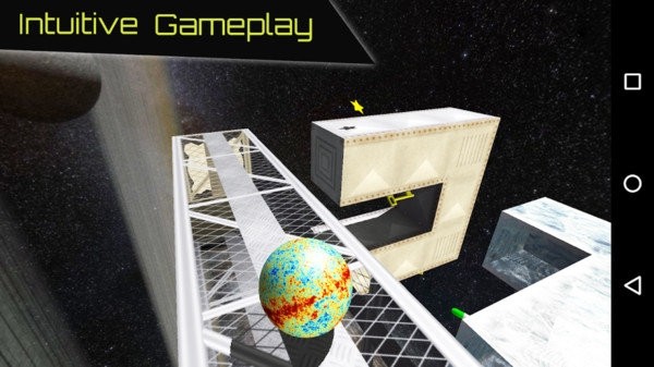 3D球球平衡