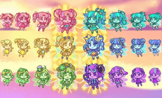 蓝色地平线