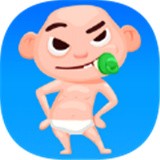 肌肉小人酷跑