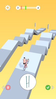 人类跑起来