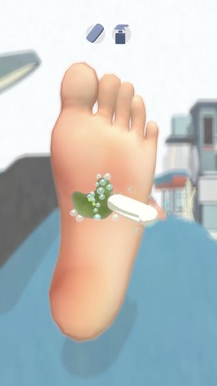 老板修个指甲