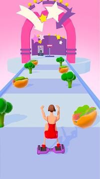 身体竞速跑3D