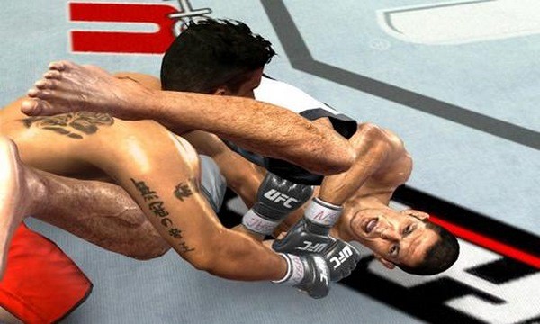 UFC终极格斗冠军