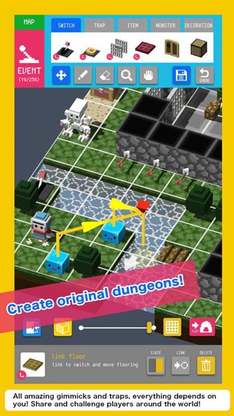 方块建造3D