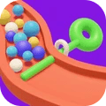 弹珠迷宫3D