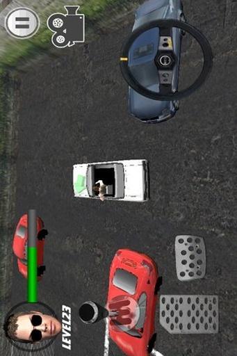 疯狂停车
