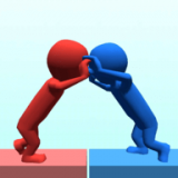 pushing hands