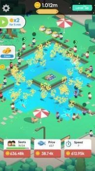 空闲钓鱼俱乐部