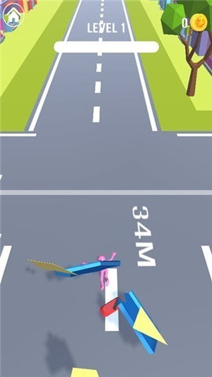 3D极限摩托