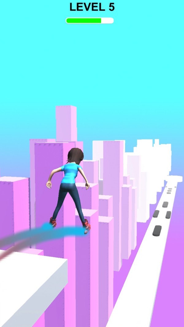 高跟我最美