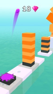 跳跃球球3D